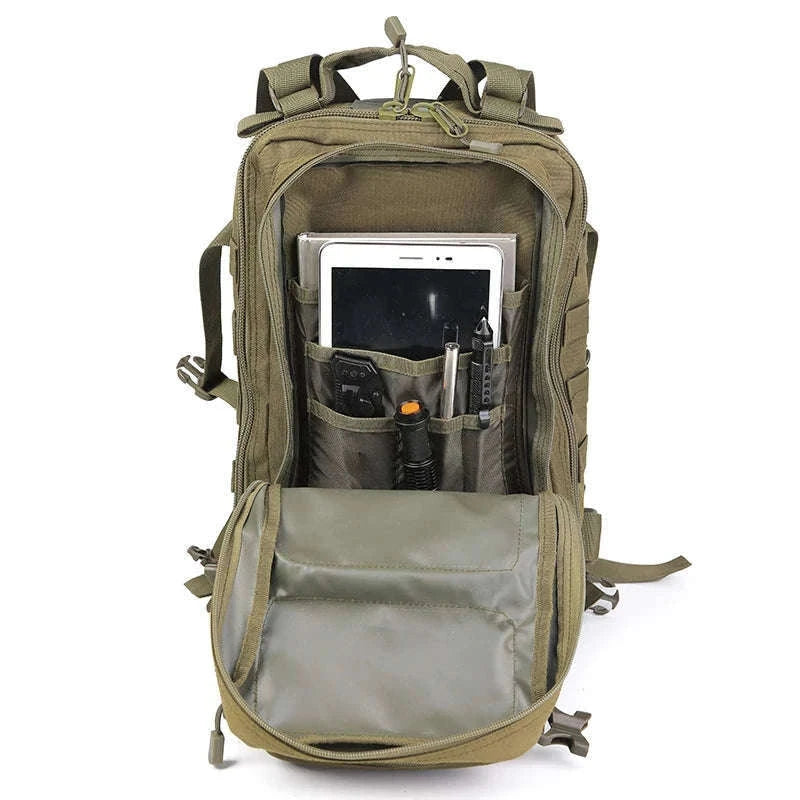 35L Tactical Molle Backpack-ACU / United States