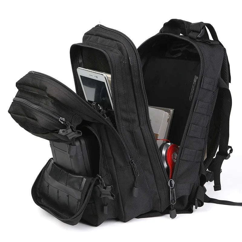 35L Tactical Molle Backpack-ACU / United States