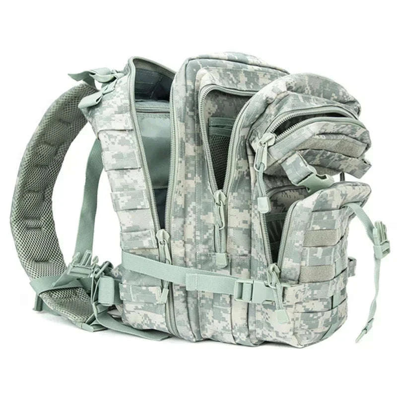 35L Tactical Molle Backpack-ACU / United States