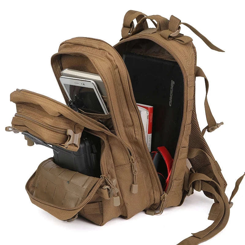 35L Tactical Molle Backpack-ACU / United States