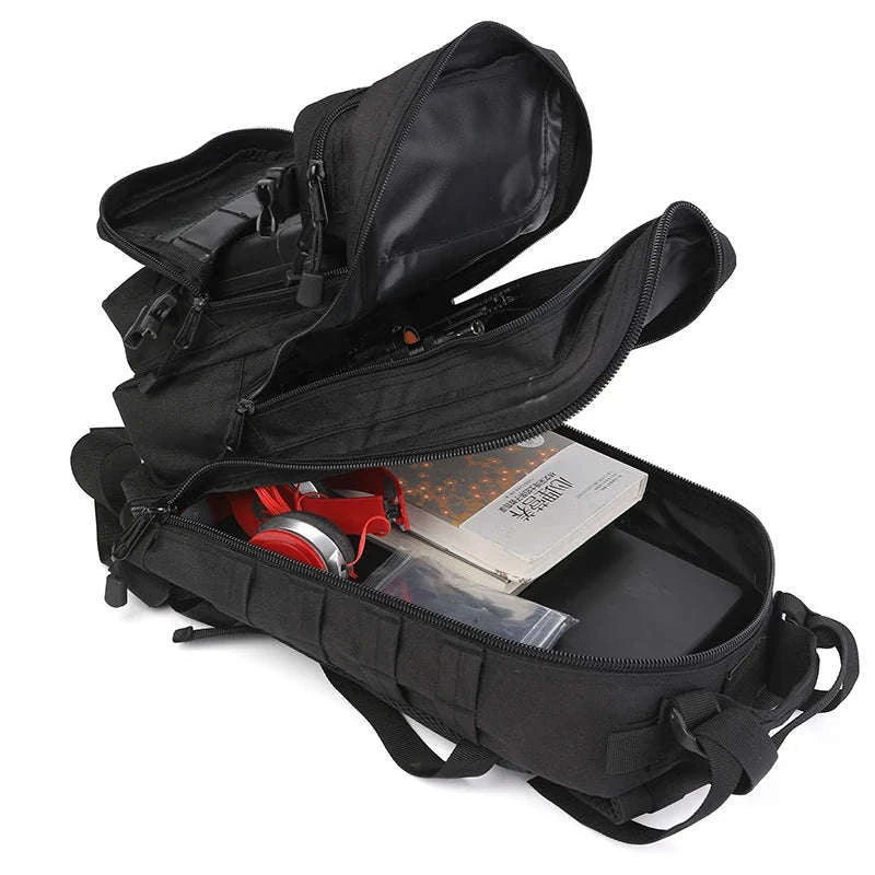 35L Tactical Molle Backpack-ACU / United States