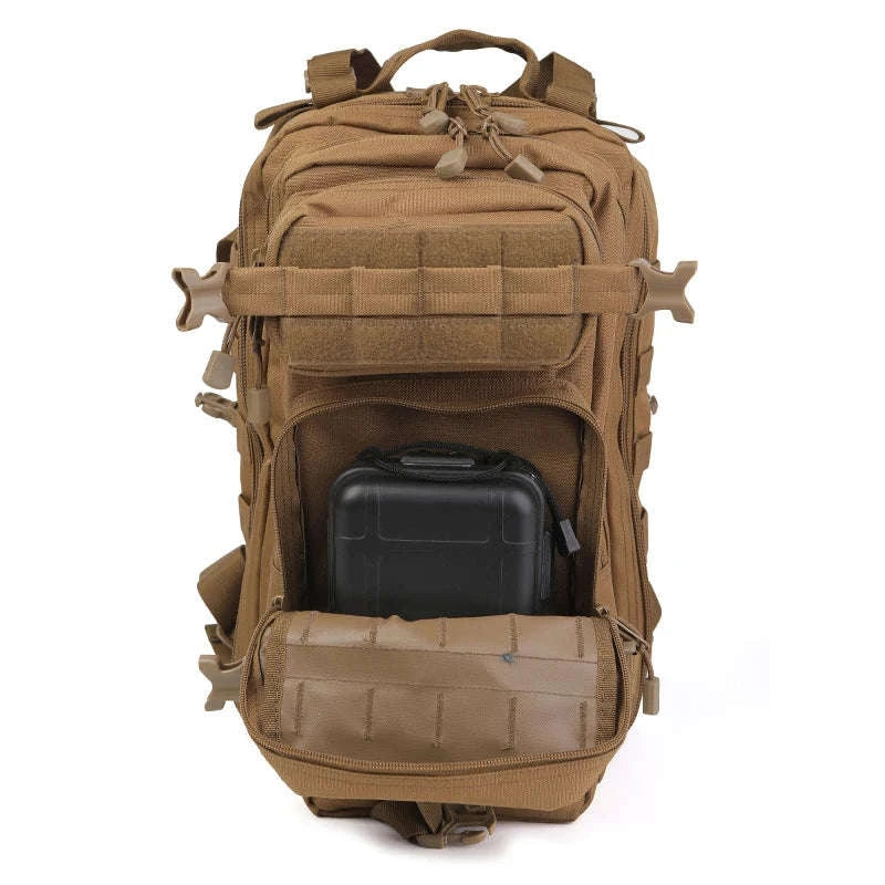 35L Tactical Molle Backpack-ACU / United States
