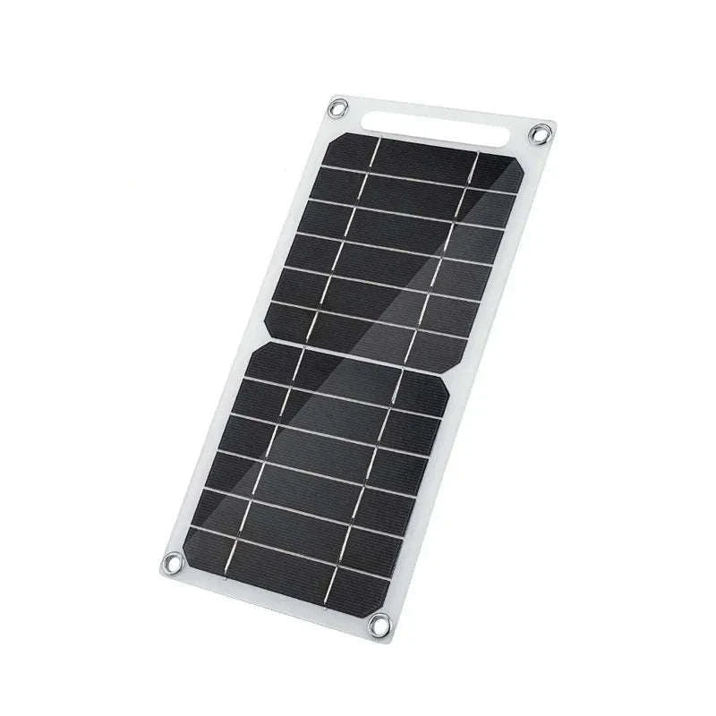 35W Portable Flexible Solar Panel 5V USB Charger-35W 5V