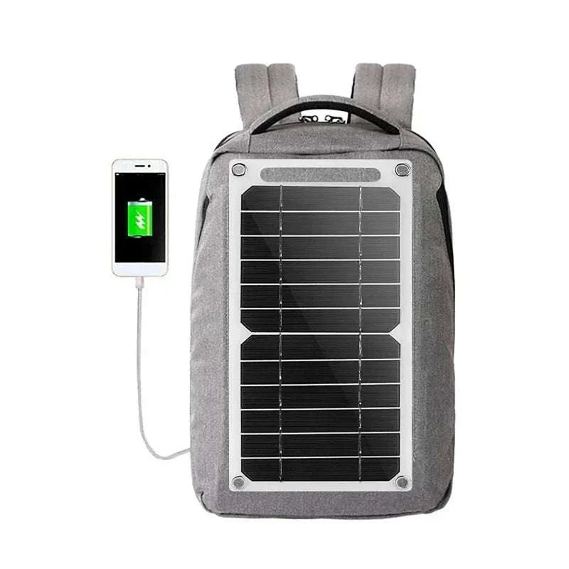 35W Portable Flexible Solar Panel 5V USB Charger-35W 5V
