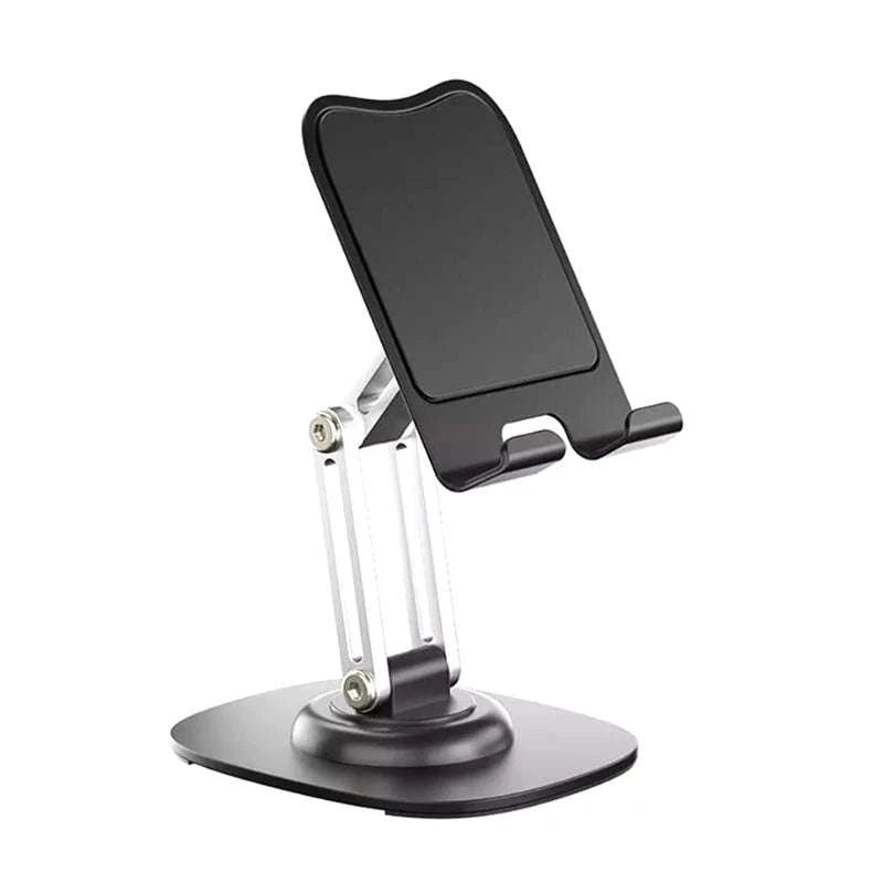 360° Adjustable Tablet & Phone Stand with Foldable Arm-United States