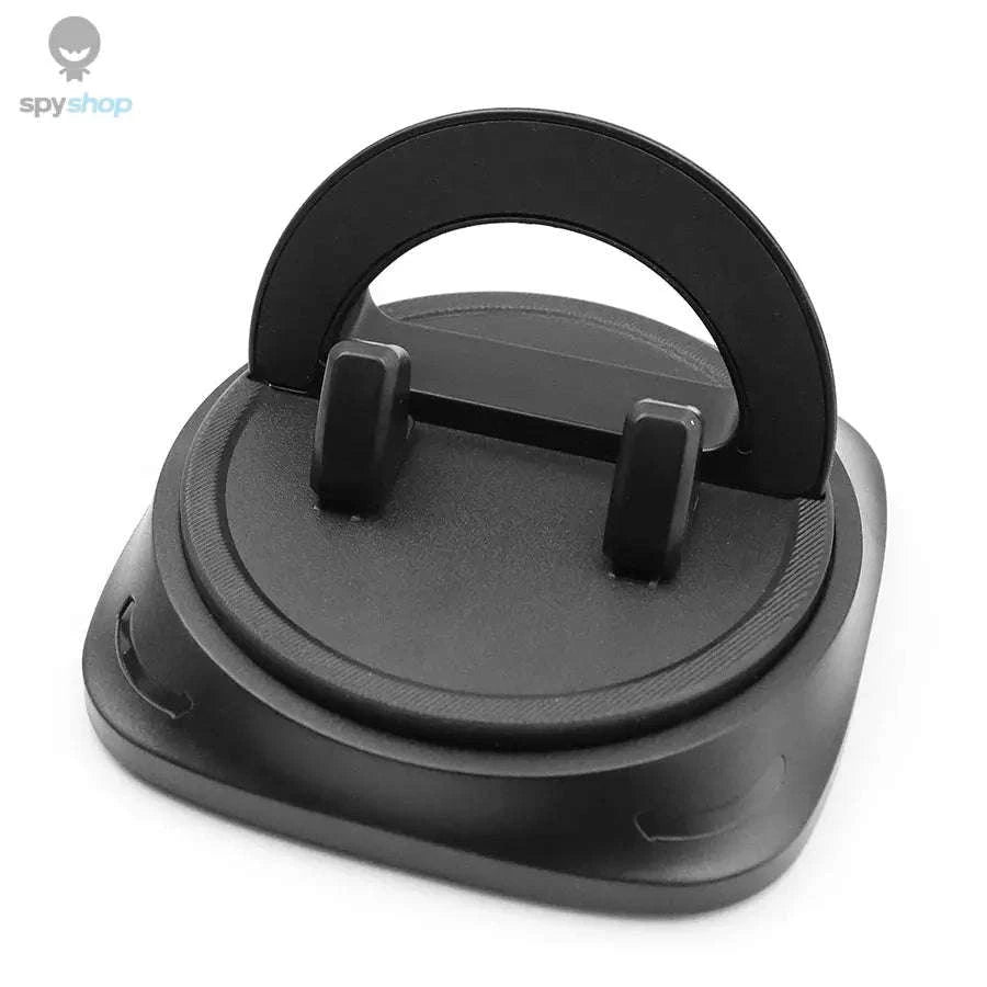 360° Rotatable Car Phone Holder-Red