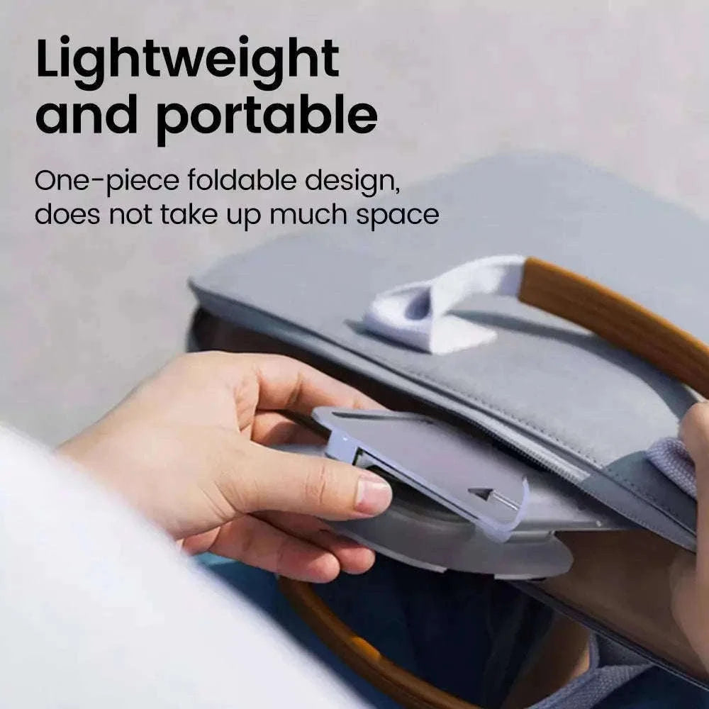 360° Rotating Phone Stand for Phones and Tablets-gray