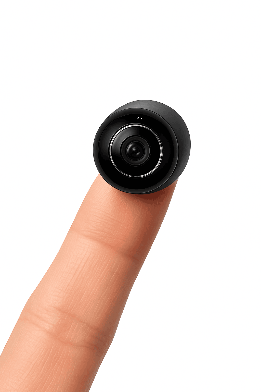 360° WiFi Security Camera with 1080P HD, Night Vision & Motion Alerts-United States