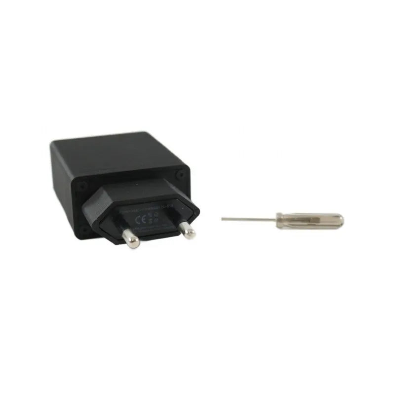 4G GSM Listening Device Hidden in 5V Travel Adapter with GPS