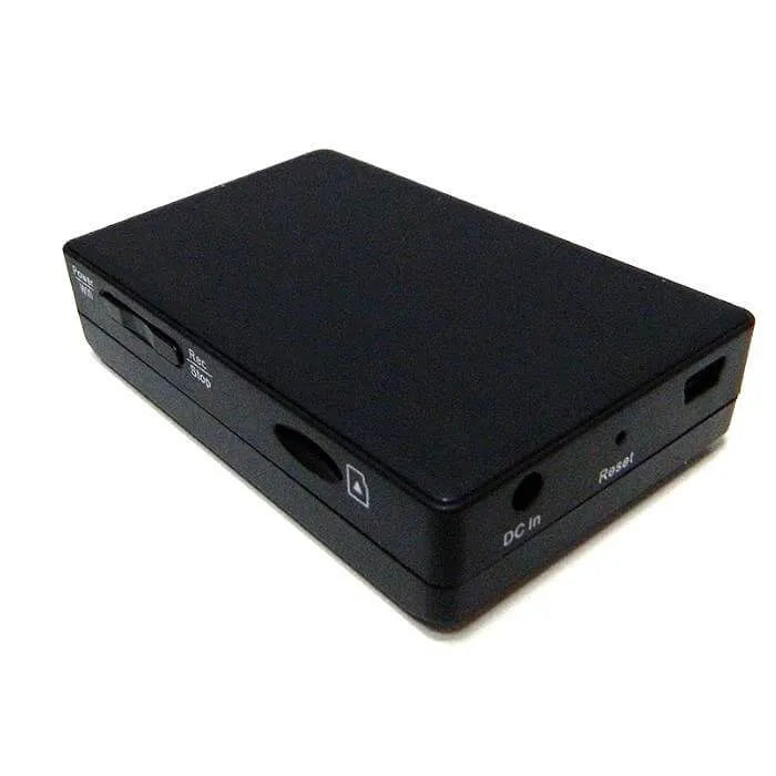 LawMate PV-500HDW Wi‑Fi DVR