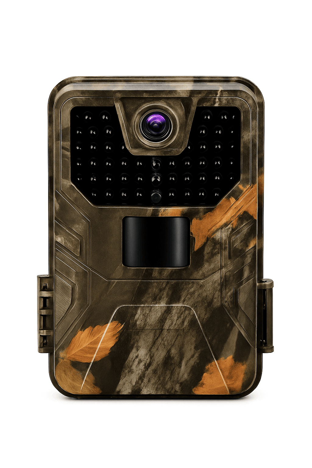 36MP 2K Trail Camera with 120° Detection and No Glow Night Vision-HC-900A / China Mainland