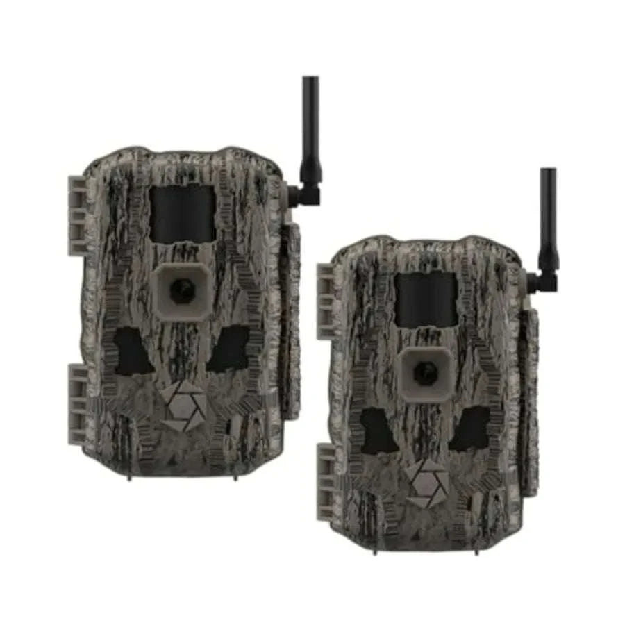 36MP Cellular Trail Camera Bundle, 2-Pack with 32GB-United States / 2Pack