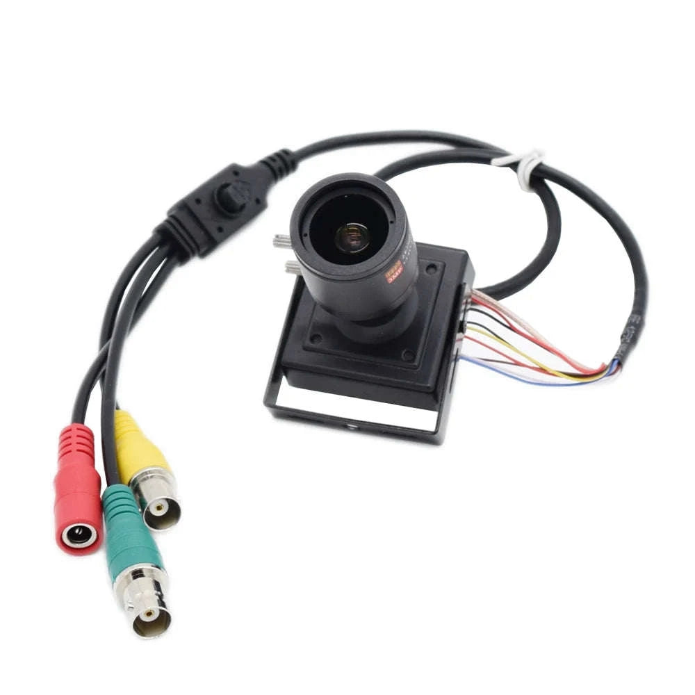 36x Optical Zoom Camera Module for Precision Surveillance-5MP / NTSC