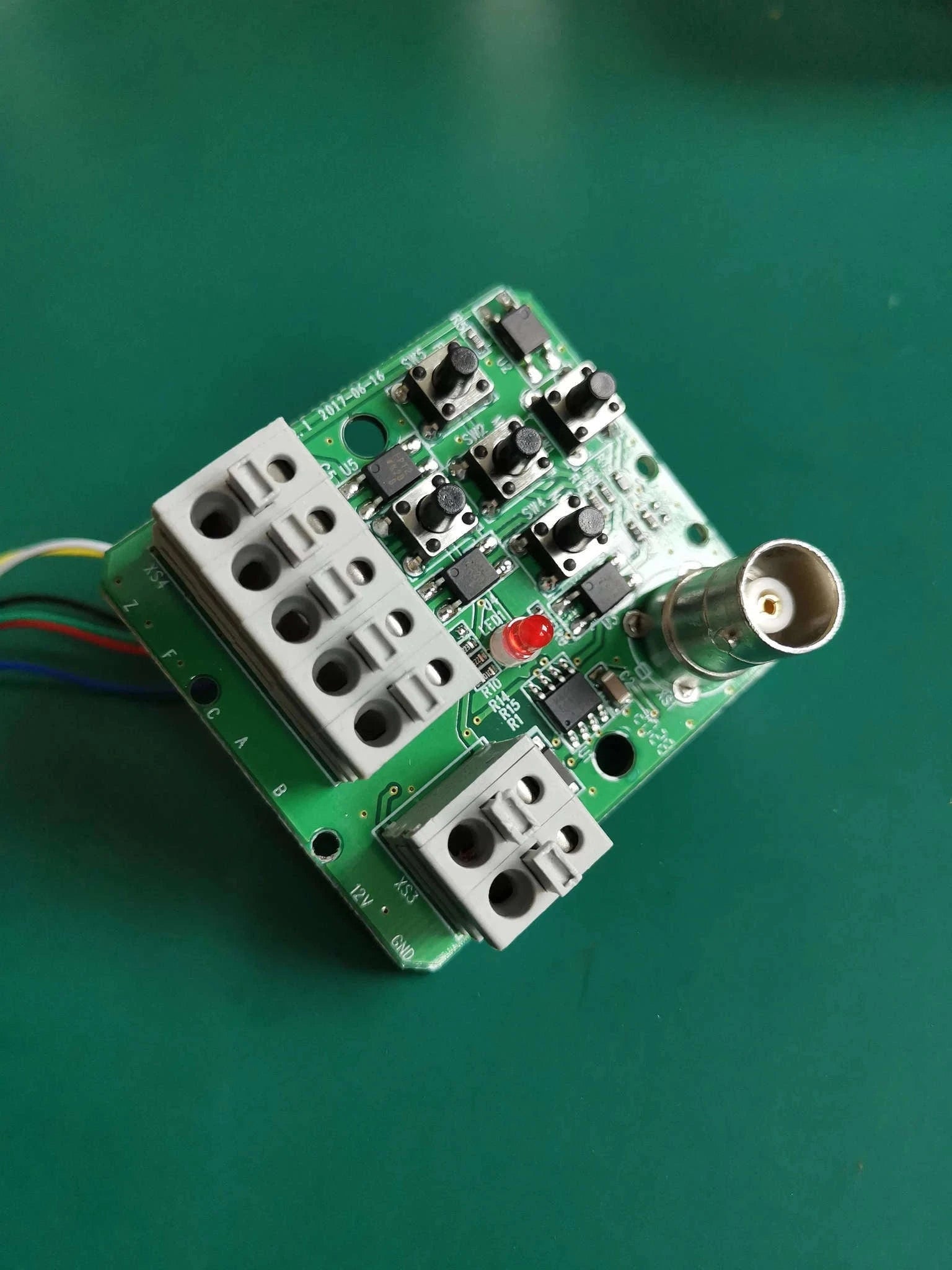 36x Optical Zoom Camera Module for Precision Surveillance-5MP / NTSC