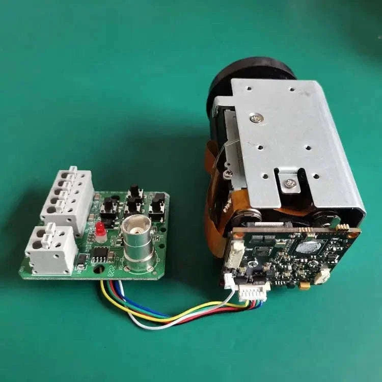 36x Optical Zoom Camera Module for Precision Surveillance-5MP / NTSC