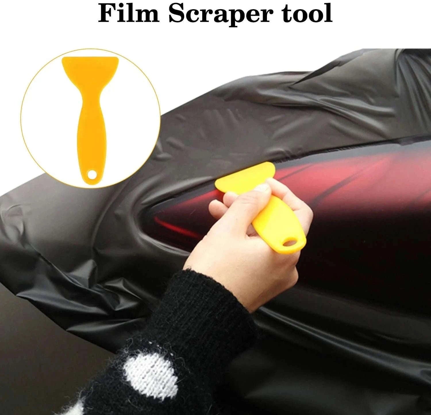 38-Piece Car Audio Repair Tool & Interior Trim Removal Kit-38PCS Red box / france