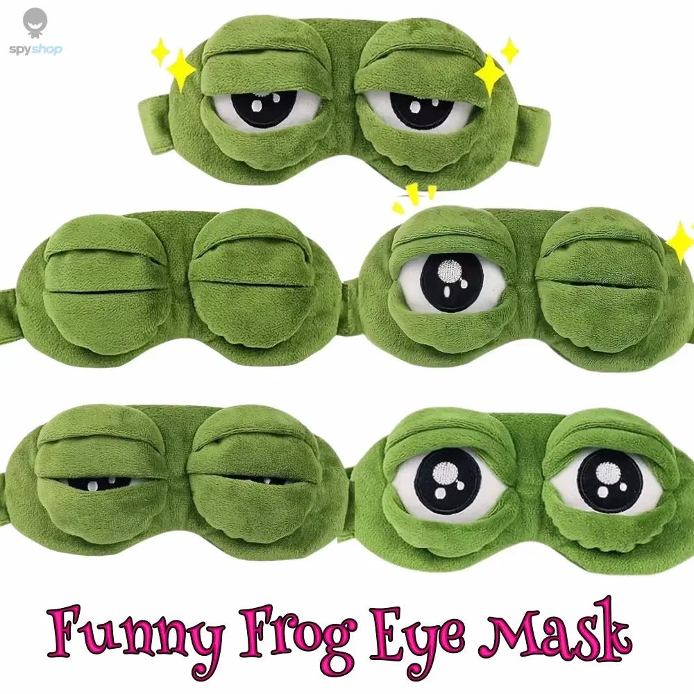 3D Contoured Sleep Mask 100% Light Blocking Eye Mask Ultra-Soft Skin-Friendly Material Breathable Eye Cover For Rest Travel Yoga 