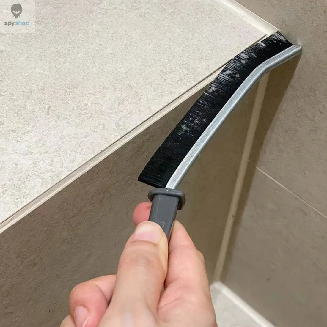 3Pcs Crevice Cleaning Brush Durable Car Kitchen Tile Grout Dead End Bristle Cleaning Brush Bedroom Floor Line Cleaning Brushes 