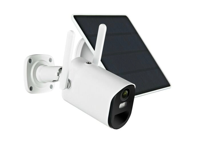 4G Outdoor camera with solar panel EASY Spy-shop.com