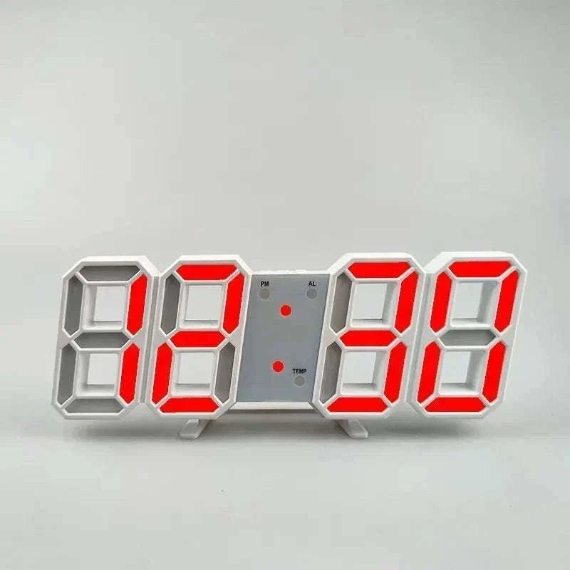 3D LED Digital Alarm Clock for Home, Office and Kitchen-03