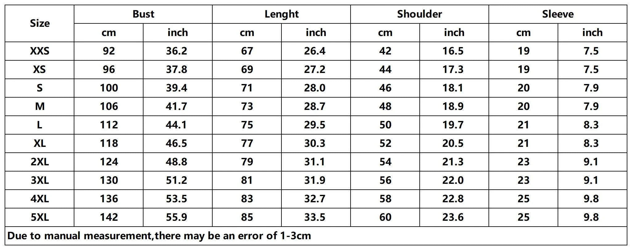 3D Muscle Tattoo Print T-Shirt-F202412171607785 / S