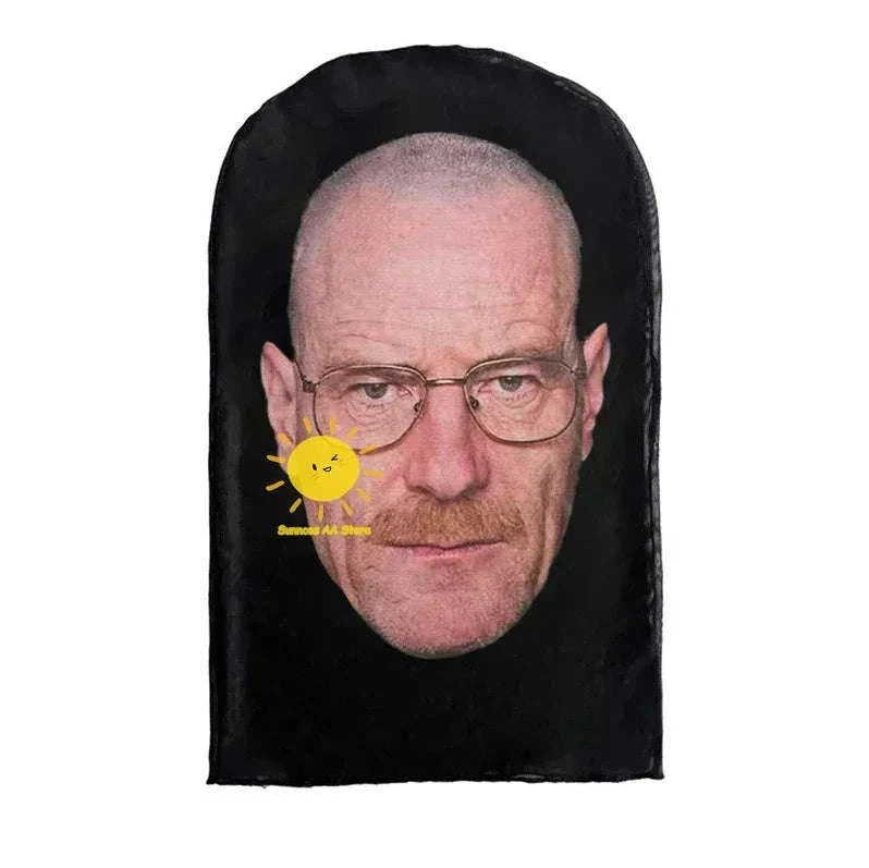 3D Printed Kanye Mask – Unisex Full Face Cosplay-14