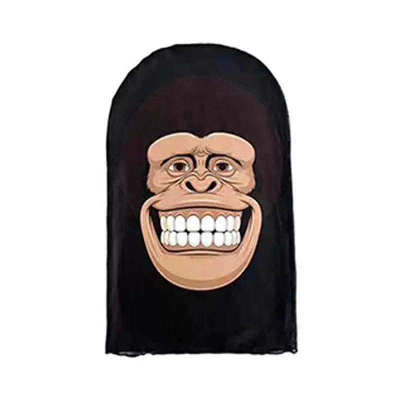 3D Printed Kanye Mask – Unisex Full Face Cosplay-14