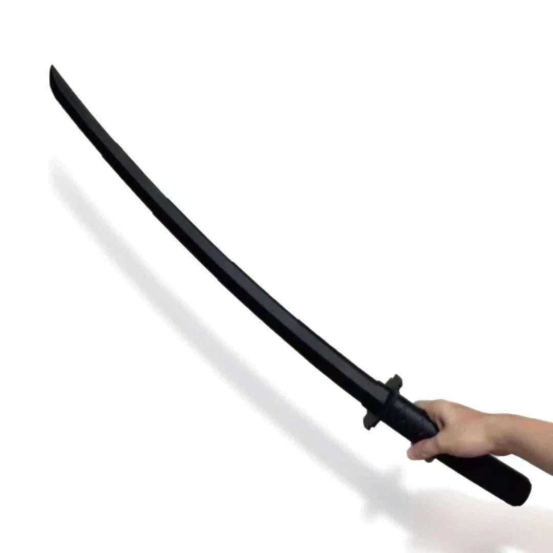 3D Printed Telescopic Katana Toy with Smooth Folding Motion-2PCS