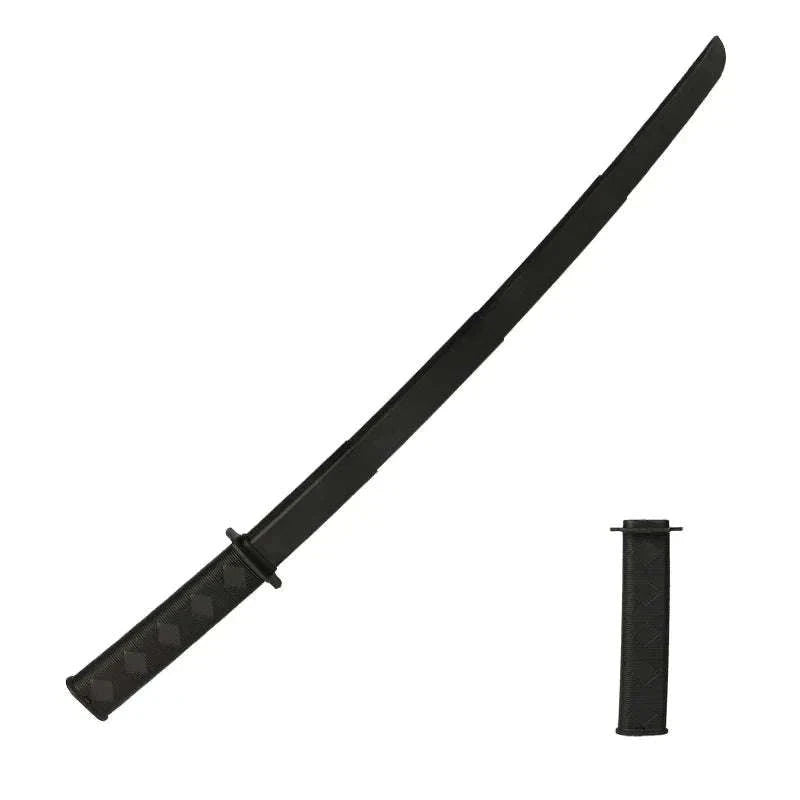 3D Printed Telescopic Katana Toy with Smooth Folding Motion-2PCS
