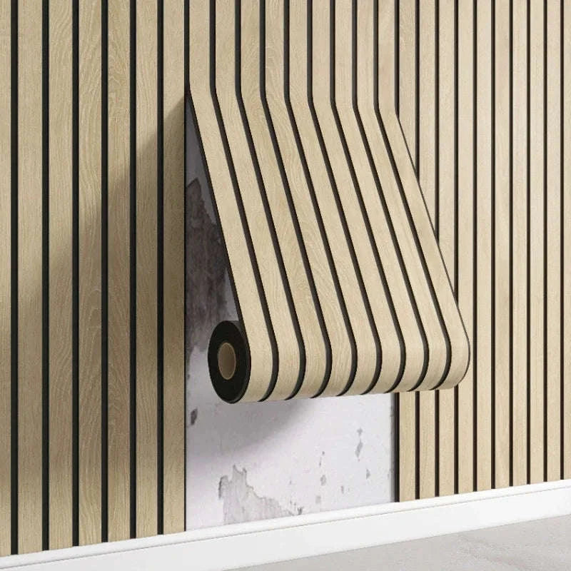 3D Textured Grid Wall Panels Peel and Stick-4 / 40cmX3m / CHINA