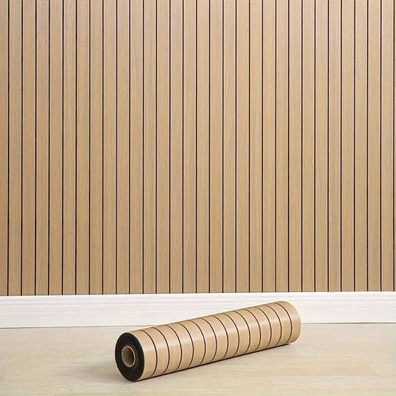 3D Textured Grid Wall Panels Peel and Stick-4 / 40cmX3m / CHINA