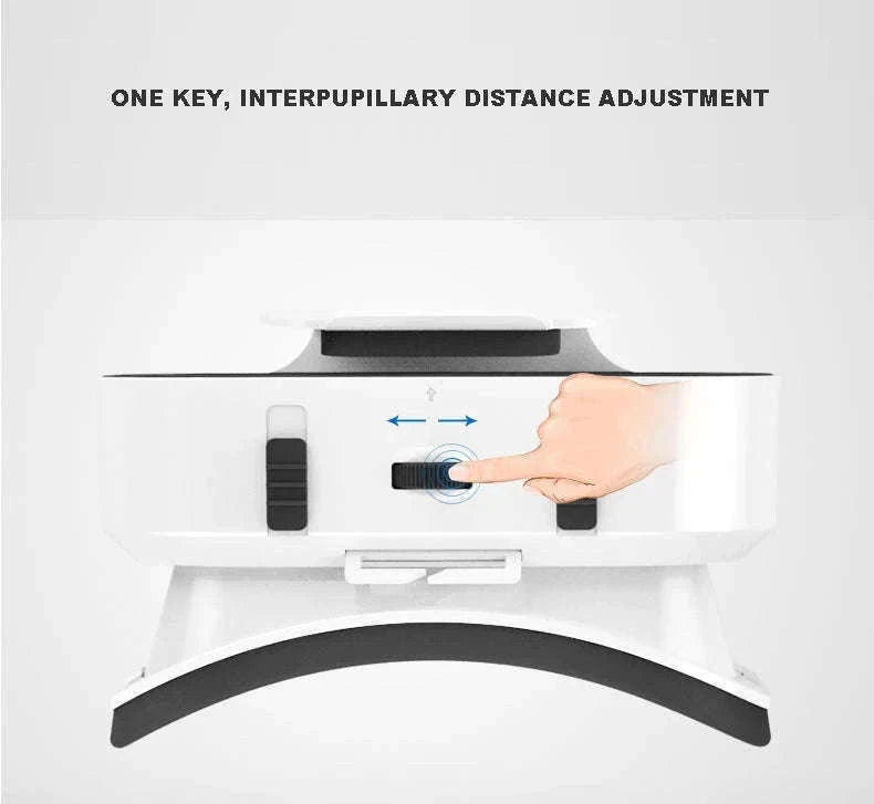 3D Virtual Reality Headset for Smartphones-Style C Only VR