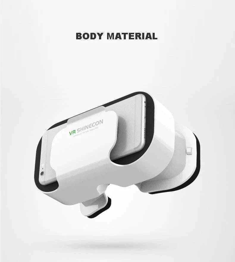 3D Virtual Reality Headset for Smartphones-Style C Only VR