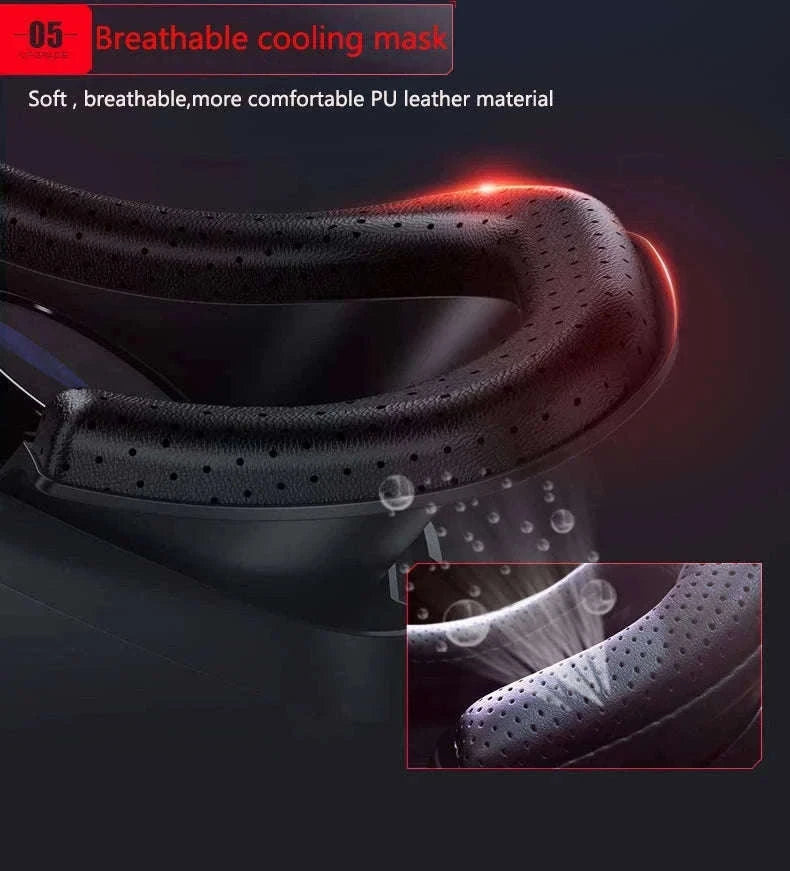 3D Virtual Reality Headset for Smartphones-Style C Only VR