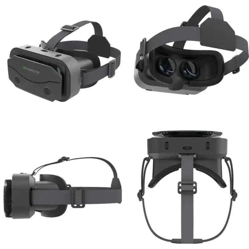 3D Virtual Reality Headset for Smartphones-Style C Only VR