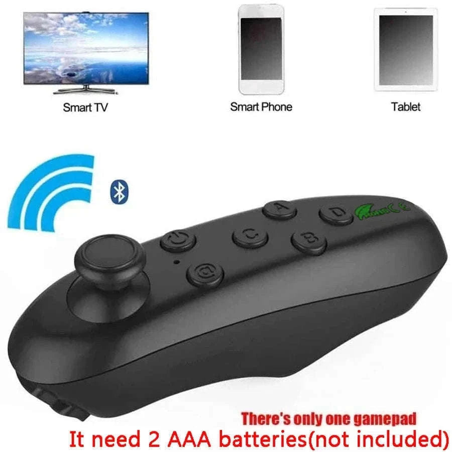 3D Virtual Reality Headset for Smartphones-Style C Only VR