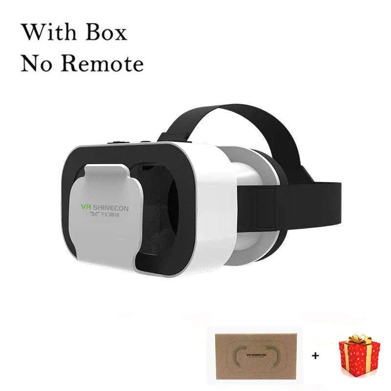 3D Virtual Reality Headset for Smartphones-Style C Only VR