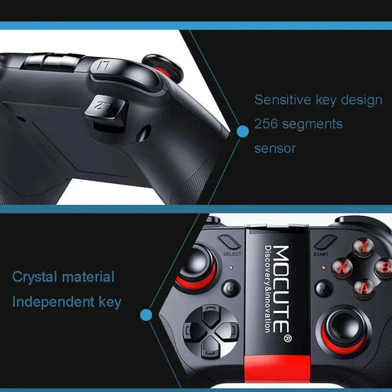 3D Virtual Reality Headset for Smartphones-Style C Only VR