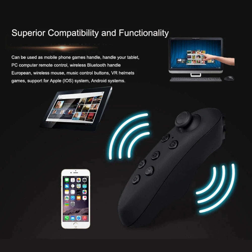 3D Virtual Reality Headset for Smartphones-Style C Only VR