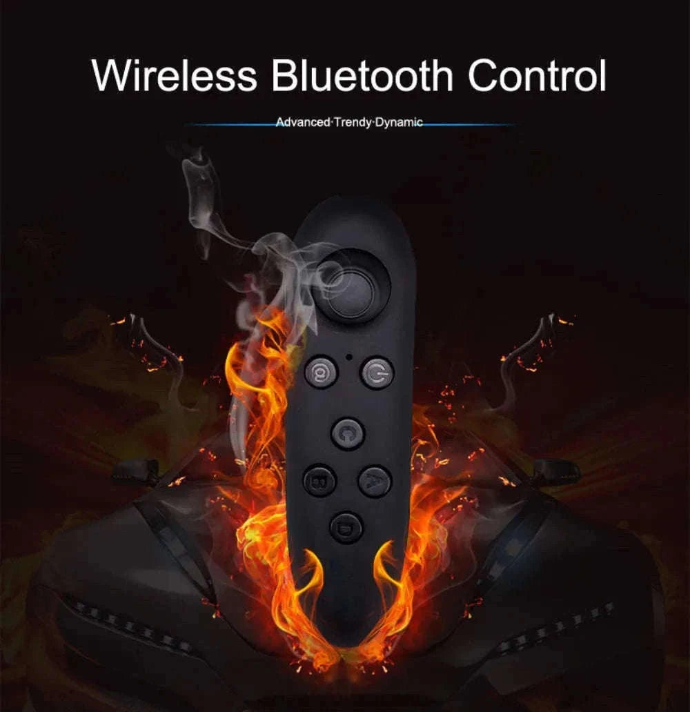 3D Virtual Reality Headset for Smartphones-Style C Only VR