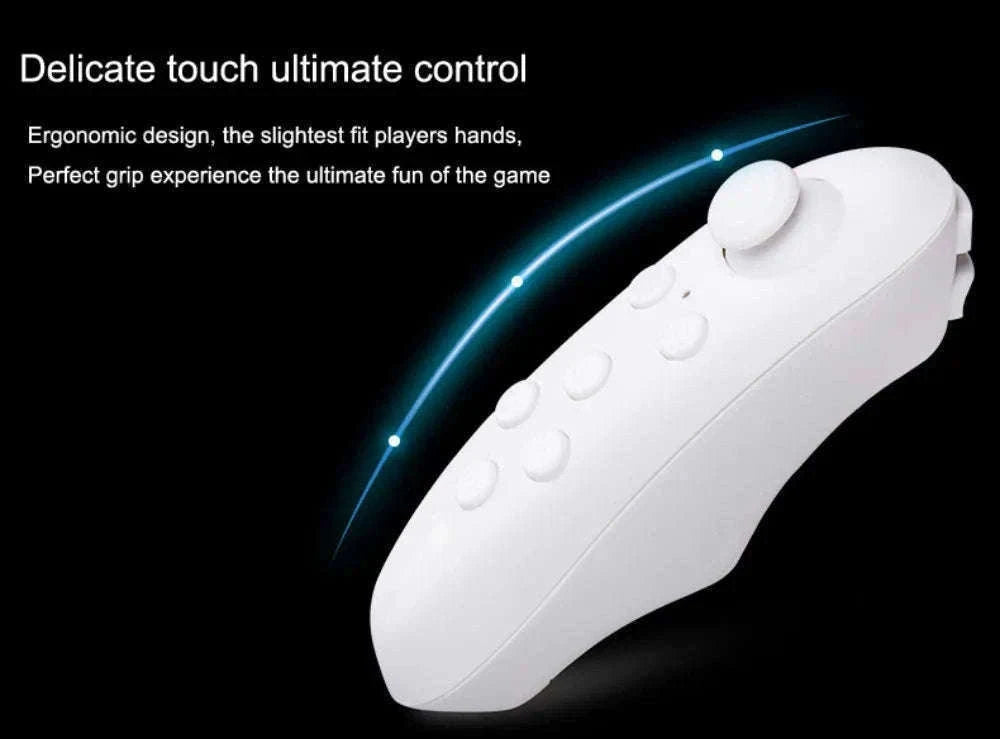 3D Virtual Reality Headset for Smartphones-Style C Only VR