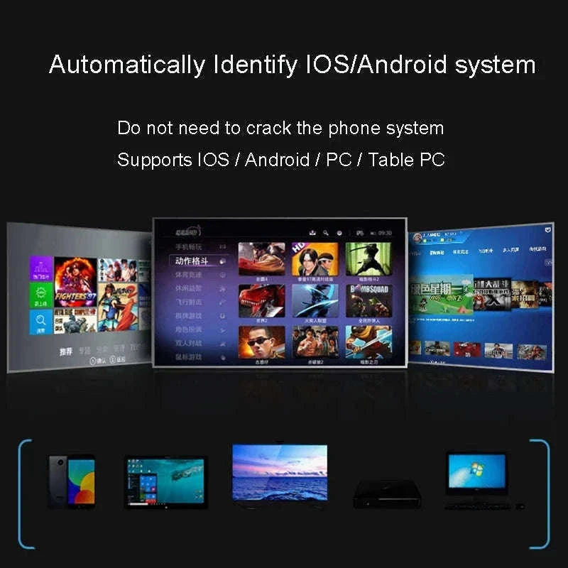 3D Virtual Reality Headset for Smartphones-Style C Only VR