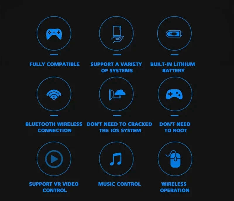 3D Virtual Reality Headset for Smartphones-Style C Only VR