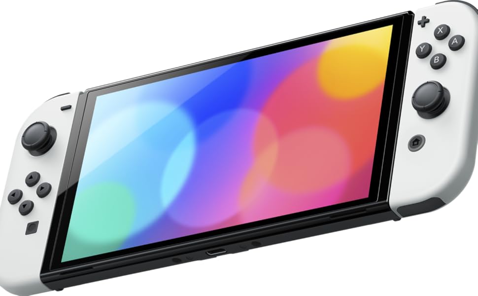 Nintendo Switch OLED Model 7‑Inch Gaming Console