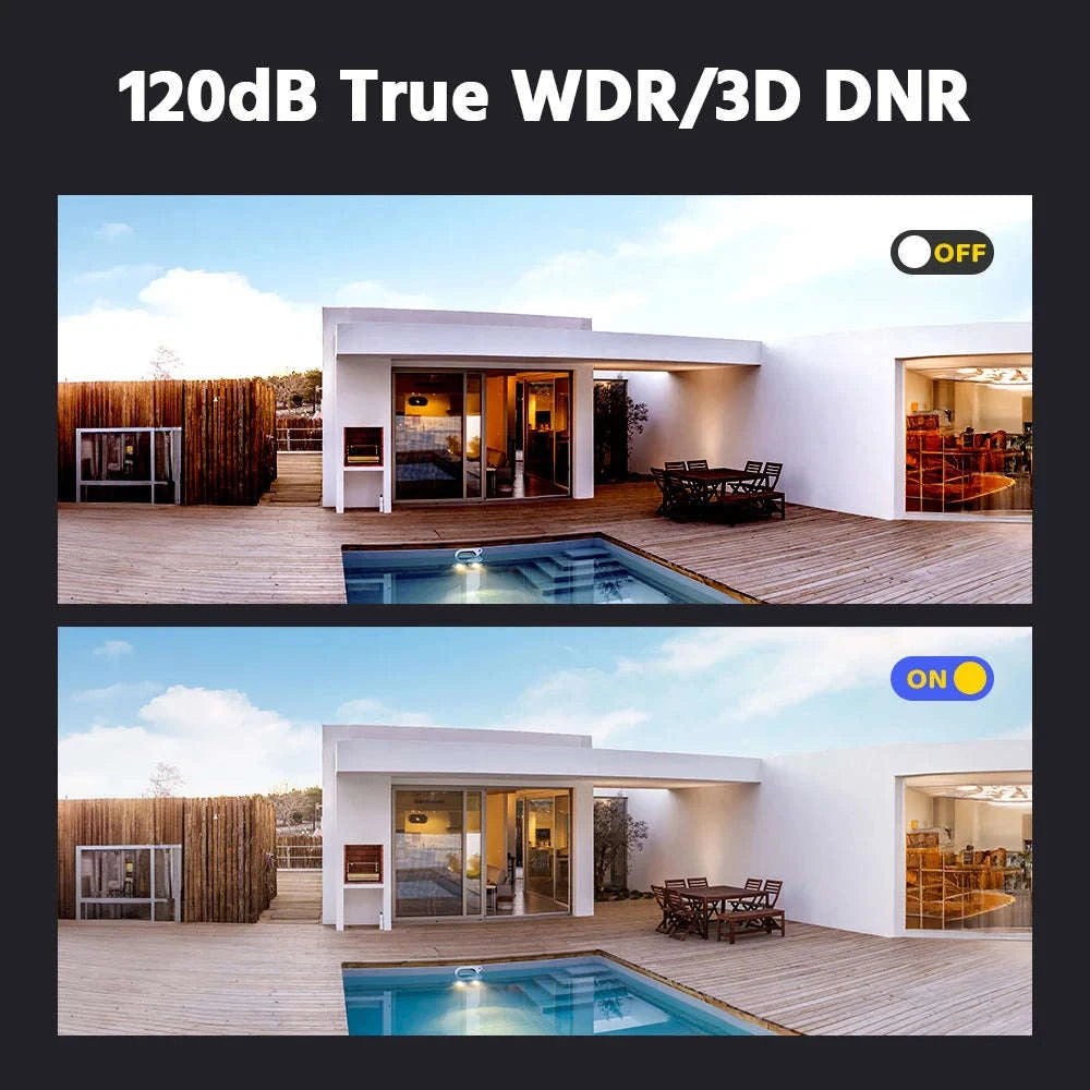 3K IP PoE Security Camera-I51ES / CZECH REPUBLIC