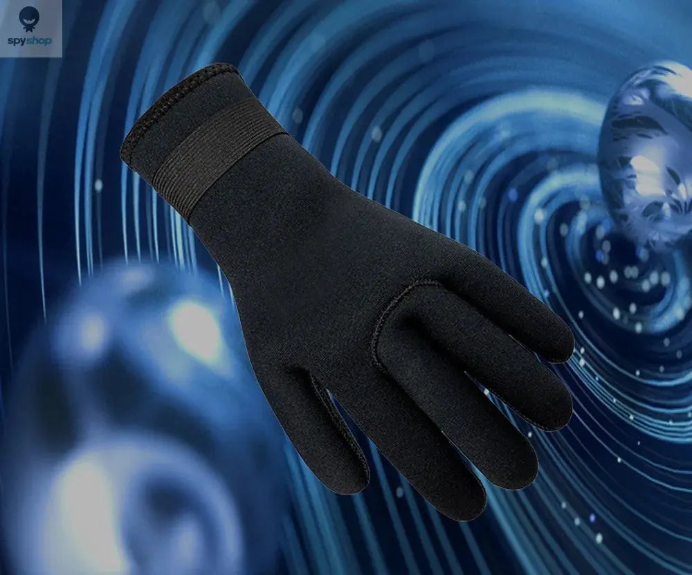 3mm Wetsuit Gloves Thermal Anti Slip Neoprene Scuba Diving Gloves Surfing Gloves For Spearfishing Swimming Rafting Kayaking 