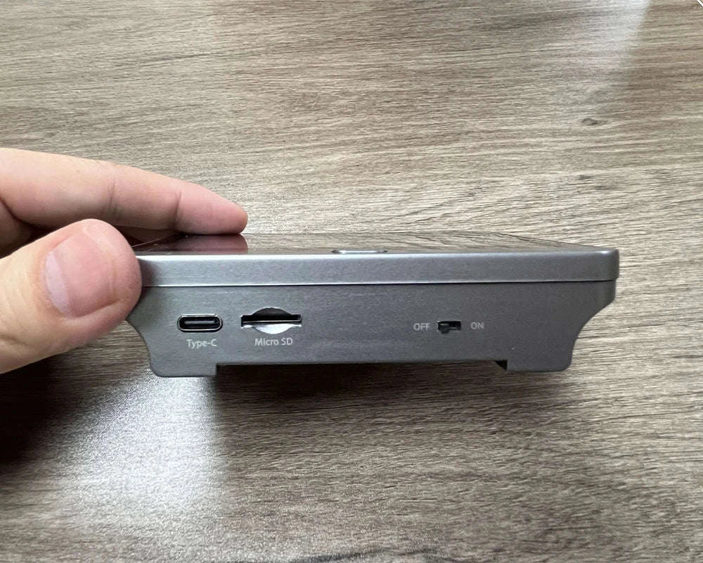 3MP Smart WiFi Peephole Camera-Peephole