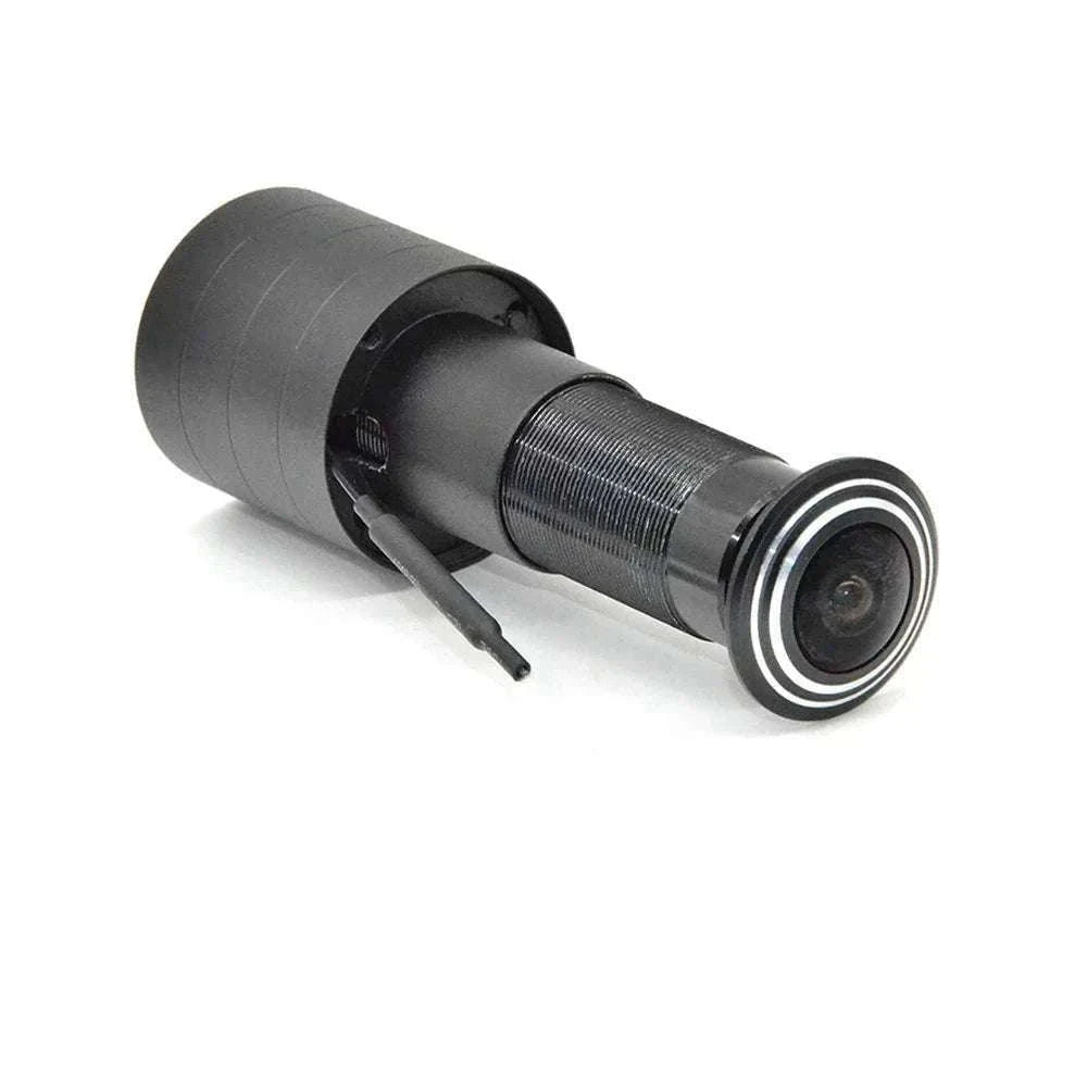 3MP WiFi Door Viewer Camera with Motion Detection & 2-Way Audio-Only Camera