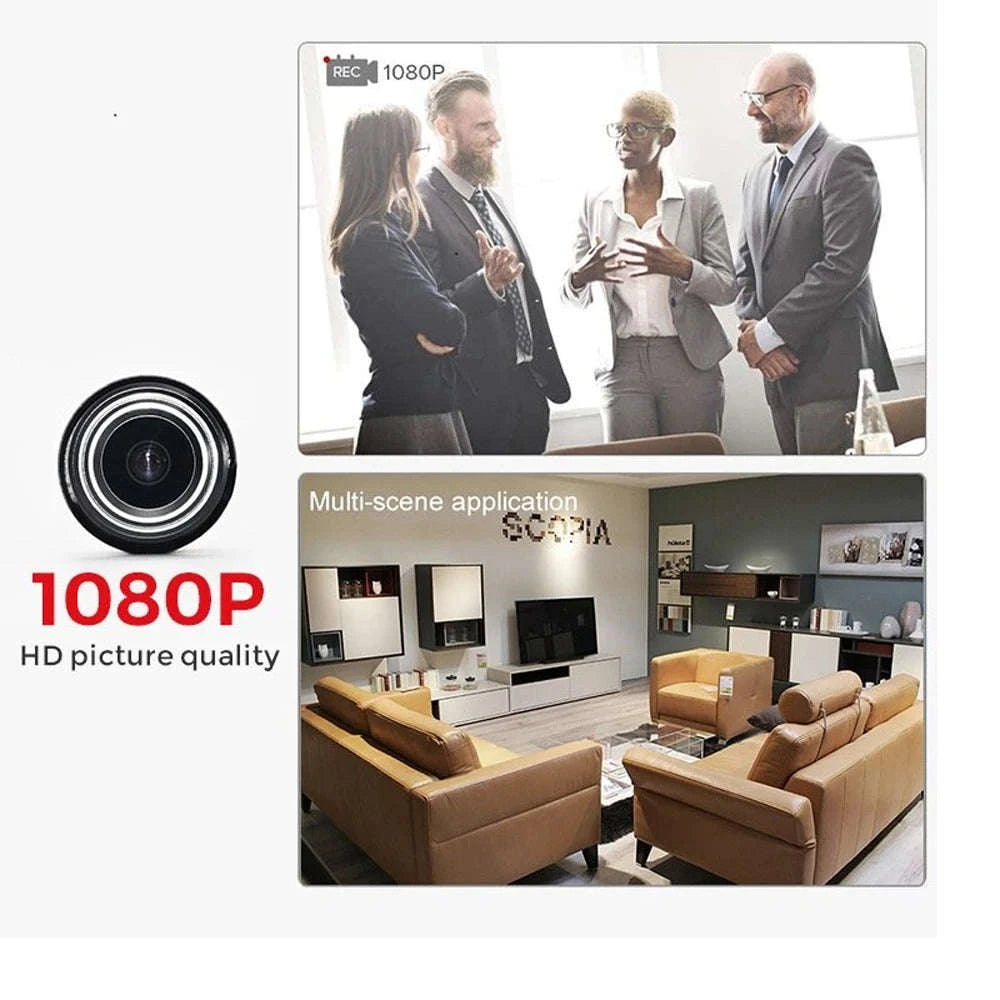 3MP WiFi Peephole Camera with 155° Wide-Angle Door View-NO TF CARD