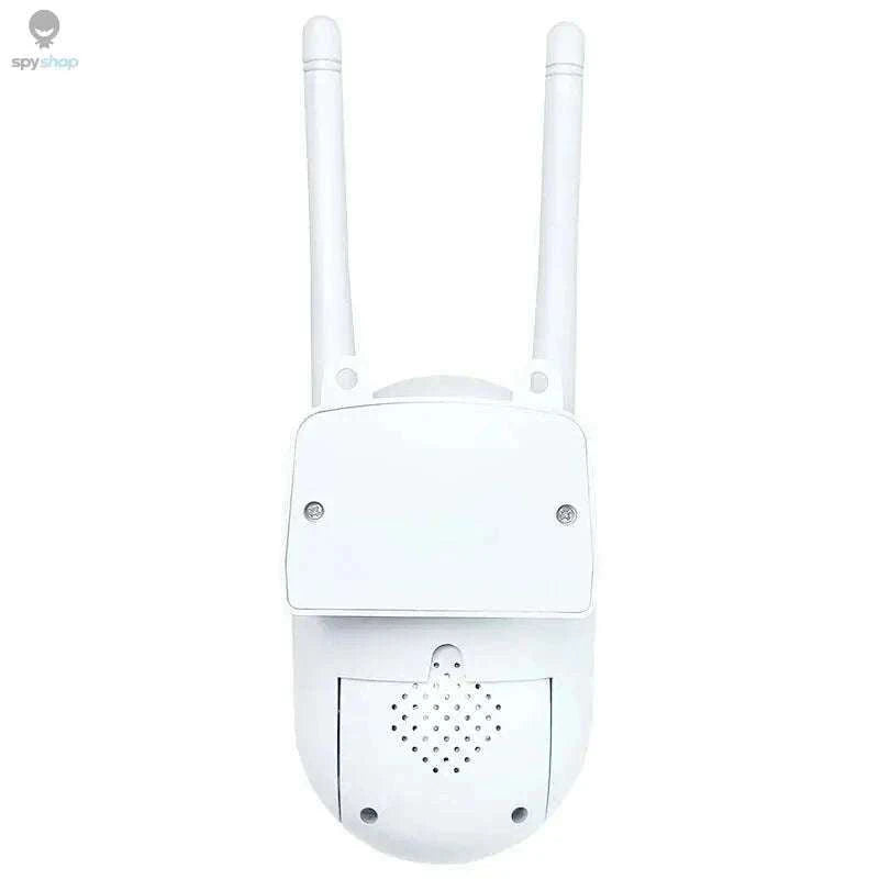 3MP WiFi PTZ Security Camera – Pan Tilt Zoom, Night Vision, Smart Alerts-